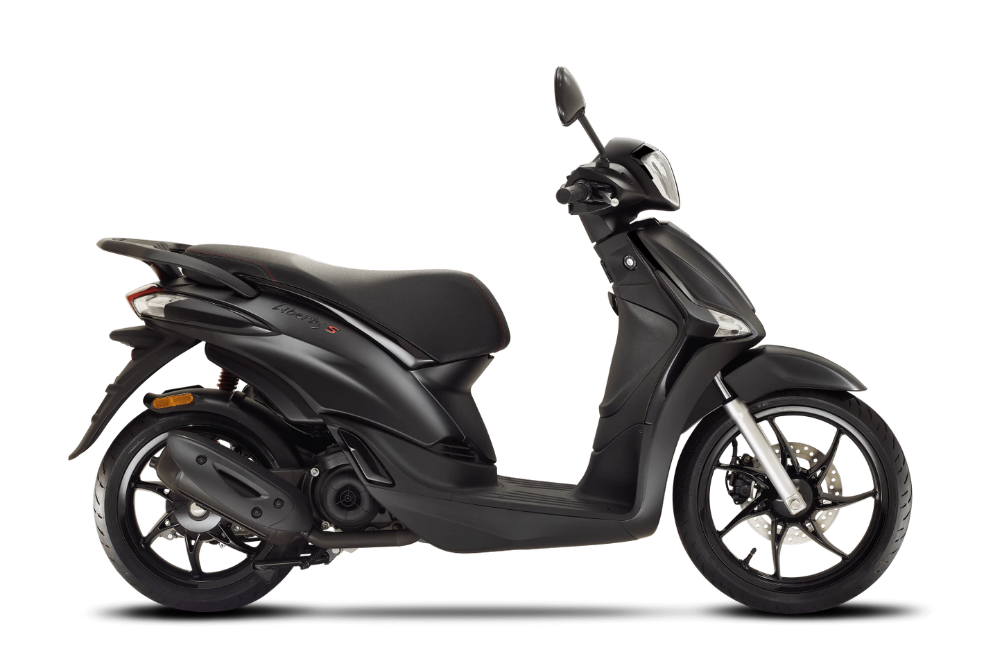 LIBERTY 150S F.C.