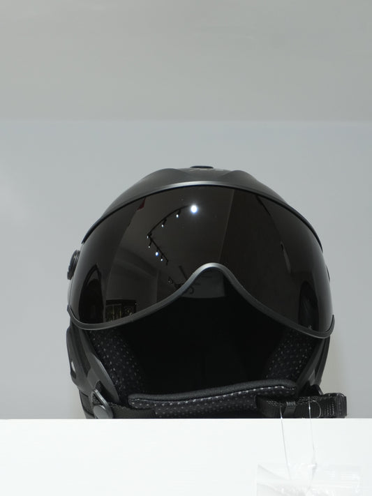 CASCO MIVIDA REWIND VISOR NERO OPACO
