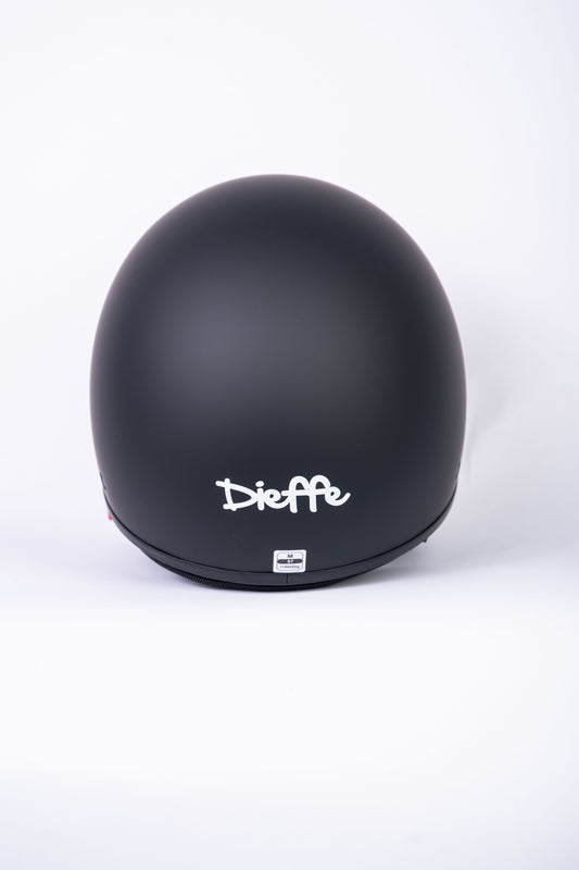 DIEFFE DF2 NERO SATINATO