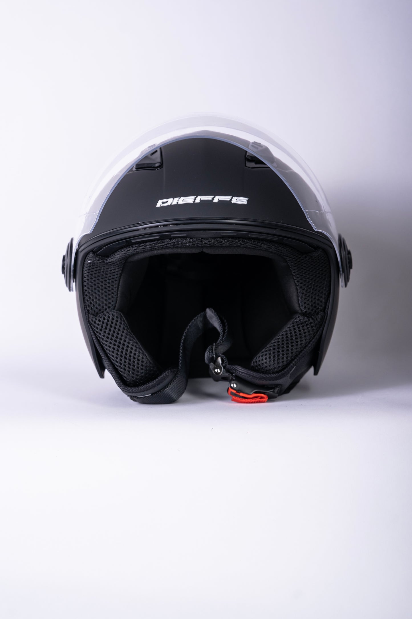 DIEFFE DF21 NERO SATINATO