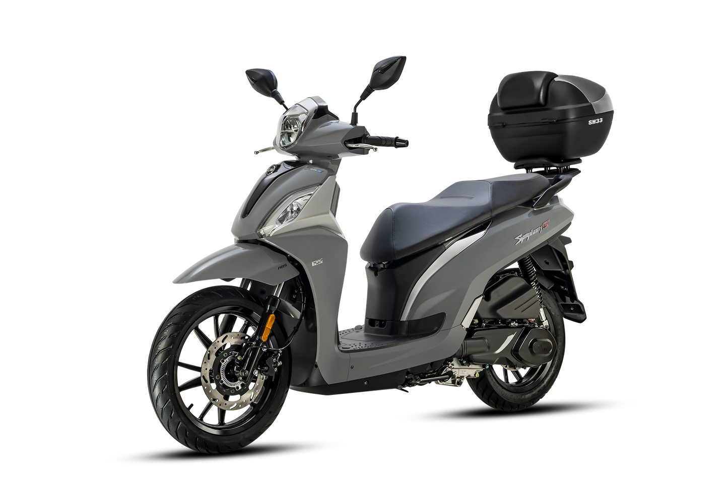 SYMPHONY ST 125 euro5+ F.C.