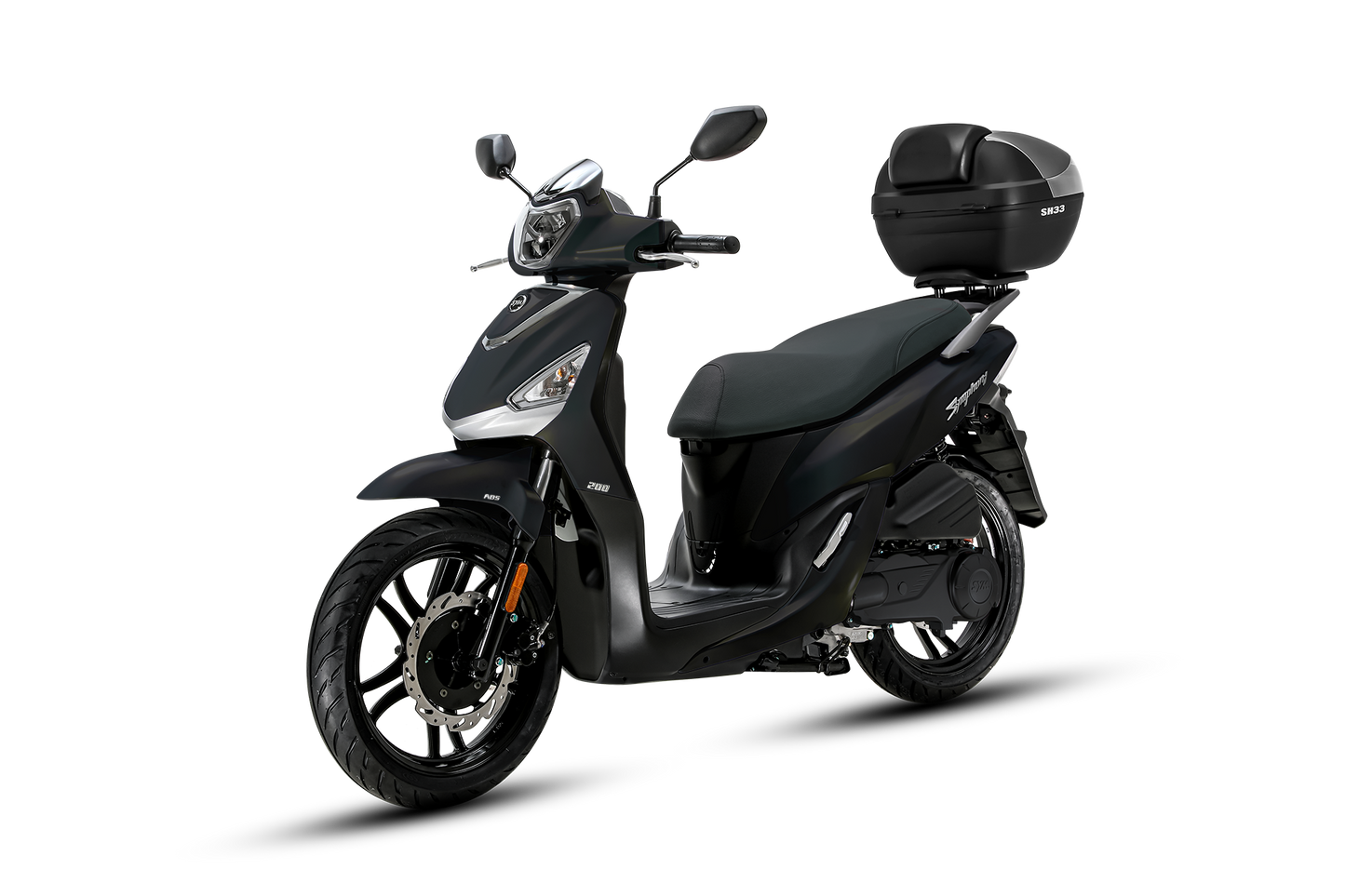 SYMPHONY 200 euro5+ F.C.