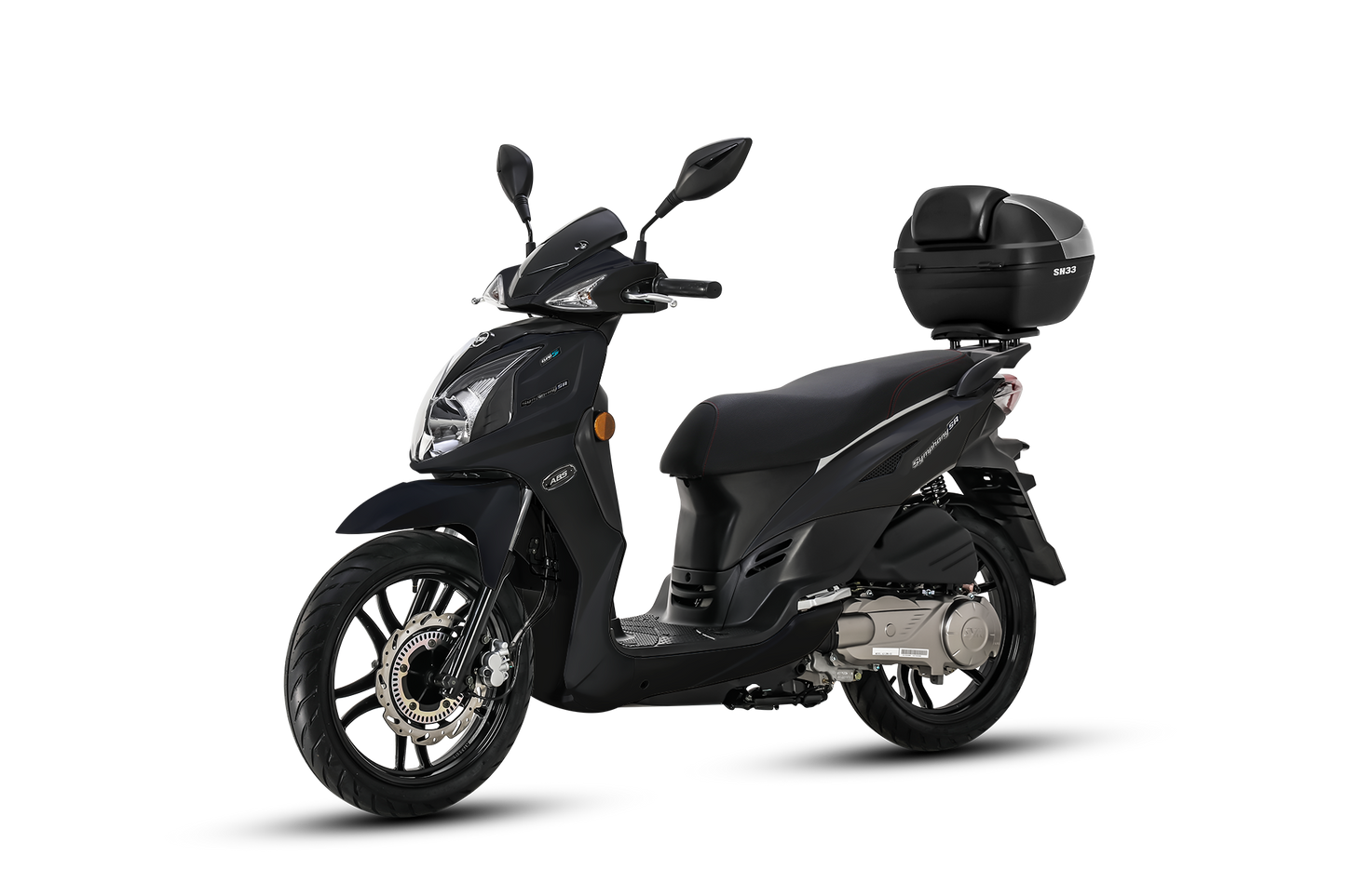 SYMPHONY 125 SR euro5+ F.C.