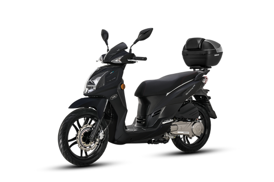 SYMPHONY 125 SR euro5+ F.C.