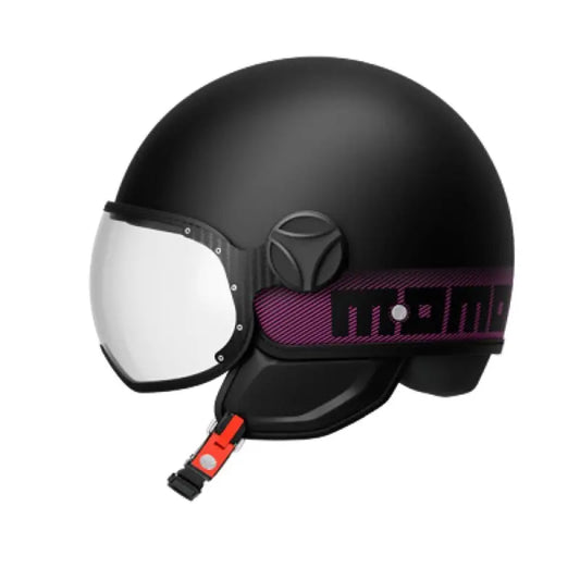 MOMO DESIGN HIP BLACK / PINK