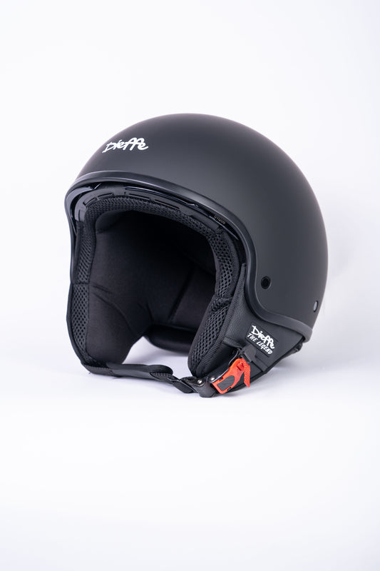 DIEFFE DF2 NERO SATINATO