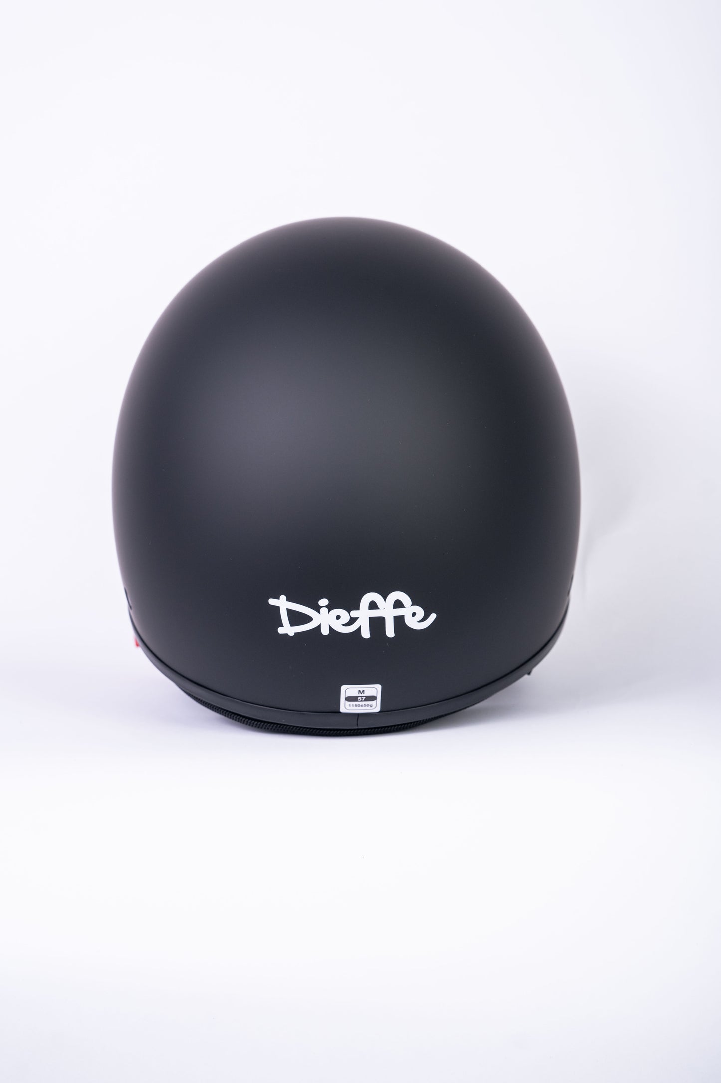 DIEFFE DF2 NERO SATINATO