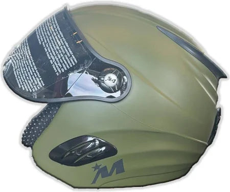 CASCO MIVIDA VERDE