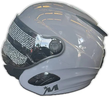 CASCO MIVIDA GRIGIO