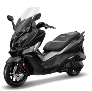 CRUISYM 300 F.C.